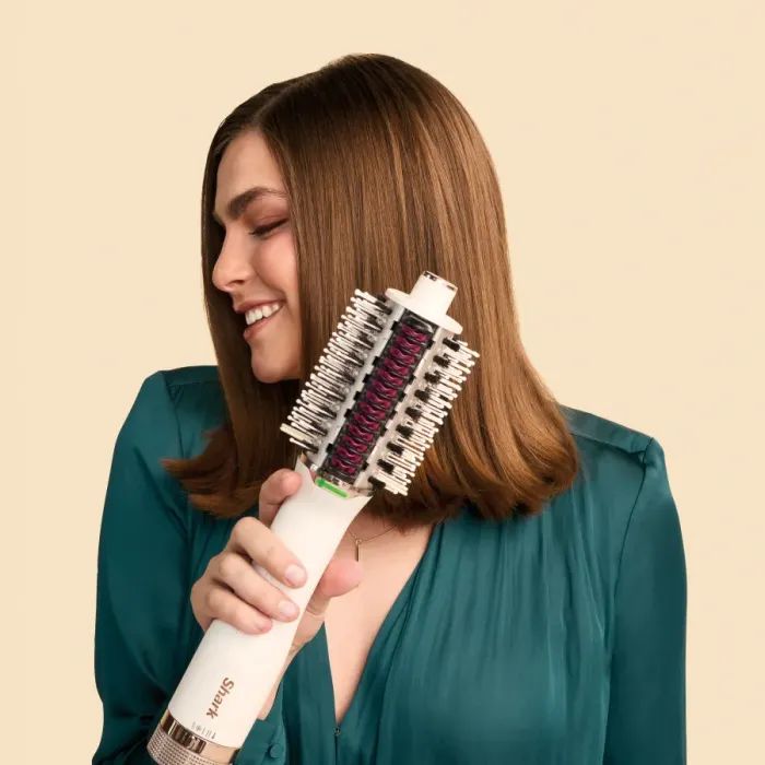 Фен-щетка Shark SmoothStyle Hot Brush & Smoothing Comb HT202EU изображение 11