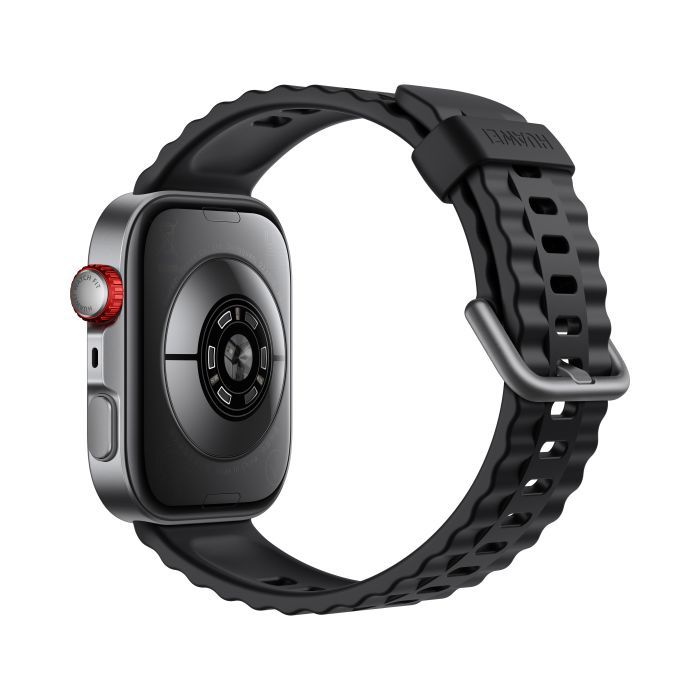 Смарт-годинник Huawei WATCH FIT 4 Pro Black (55020EYK) зображення 4