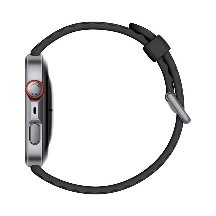 Смарт-годинник Huawei WATCH FIT 4 Pro Black (55020EYK) зображення 5