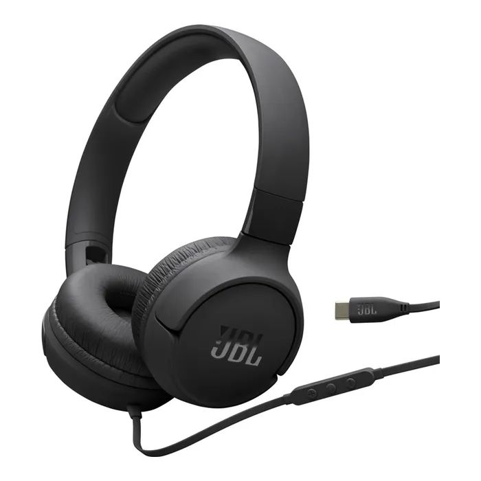 Наушники JBL Tune 520C USB-C Blue (JBLT520CBLU)