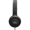 Навушники JBL Tune 520C USB-C Black (JBLT520CBLK) зображення 2
