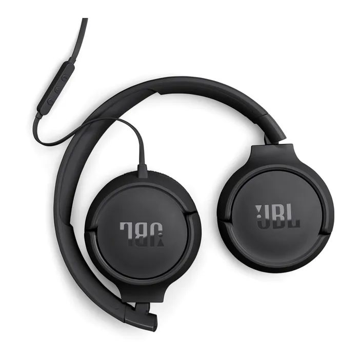 Наушники JBL Tune 520C USB-C Blue (JBLT520CBLU) изображение 4