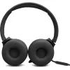 Навушники JBL Tune 520C USB-C Black (JBLT520CBLK) зображення 5