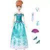 Лялька Disney Frozen Крути та прояви Крижане серце Анна (JBG60) зображення 2