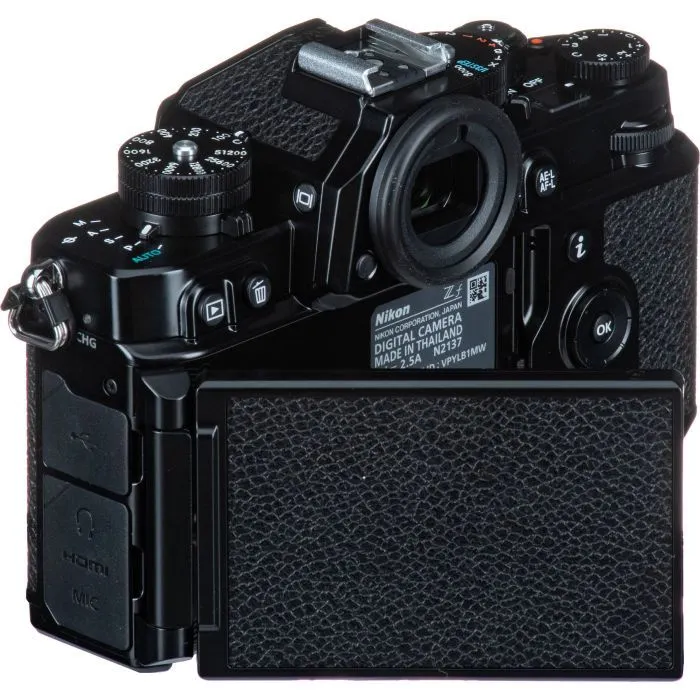 Цифровой фотоаппарат Nikon Zf body (VOA120AE) изображение 5