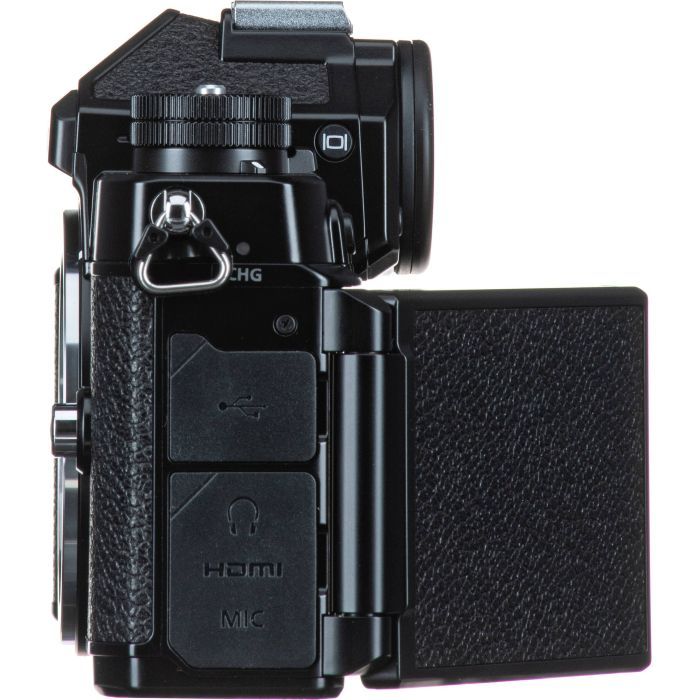 Цифровой фотоаппарат Nikon Zf body (VOA120AE) изображение 6 Цифровой фотоаппарат Nikon Zf body (VOA120AE) изображение 6