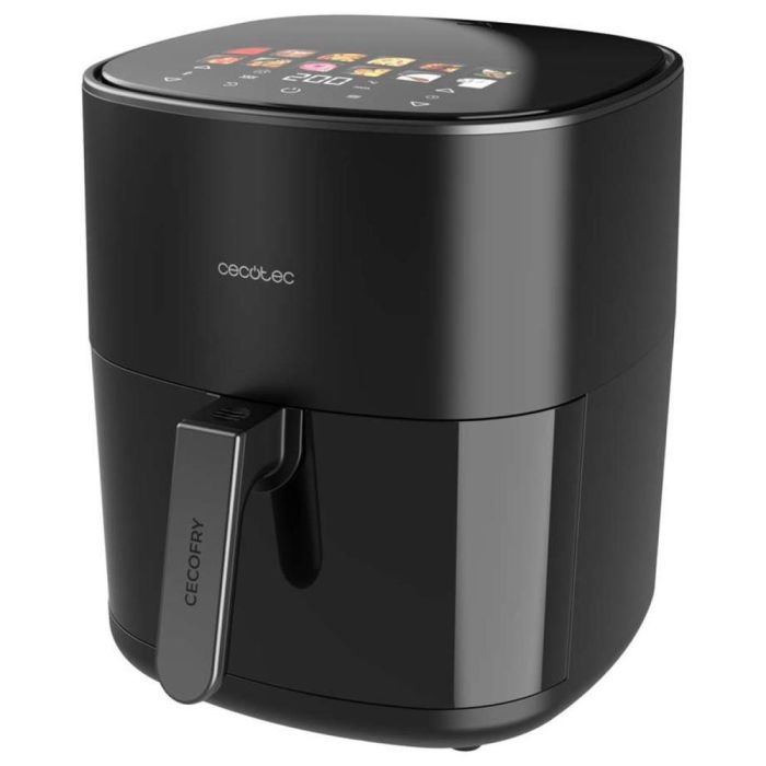 Мультипіч Cecotec Cecofry&Grill Duoheat 6500 (A01 EU01 100500) зображення 2