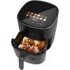 Мультипіч Cecotec Cecofry&Grill Duoheat 6500 (A01 EU01 100500) зображення 3