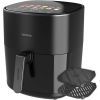 Мультипіч Cecotec Cecofry&Grill Duoheat 6500 (A01 EU01 100500) зображення 4
