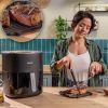 Мультипіч Cecotec Cecofry&Grill Duoheat 6500 (A01 EU01 100500) зображення 7
