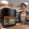 Мультипіч Cecotec Cecofry&Grill Duoheat 6500 (A01 EU01 100500) зображення 9