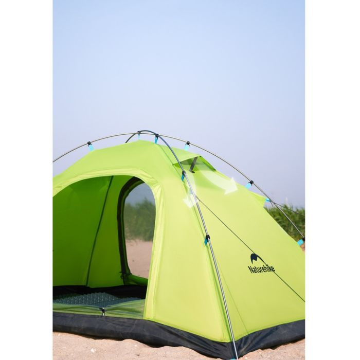 Палатка Naturehike двомісний CNK2450WS030 помаранчевий (6975641887058) изображение 10