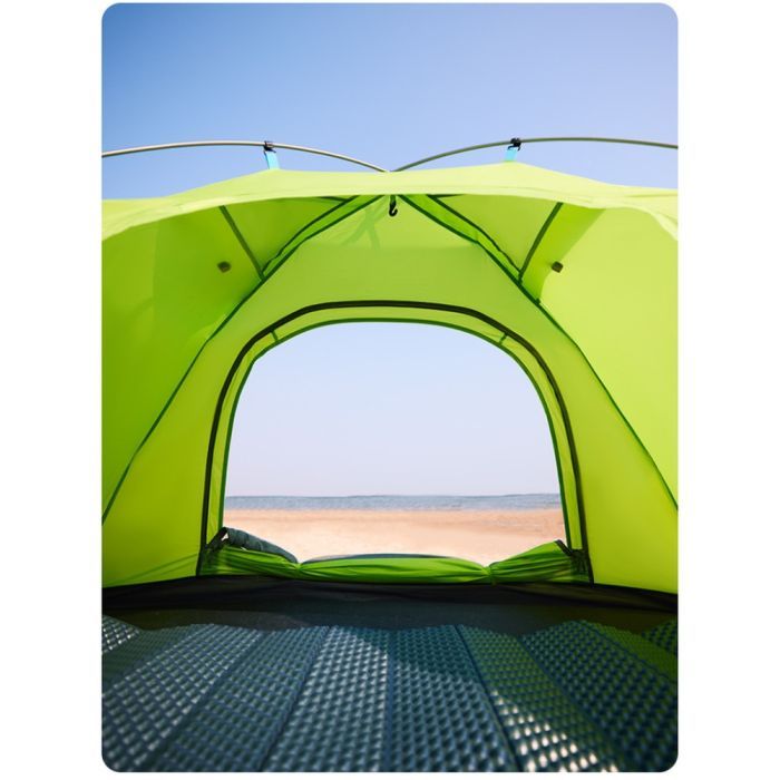 Палатка Naturehike двомісний CNK2450WS030 помаранчевий (6975641887058) изображение 11