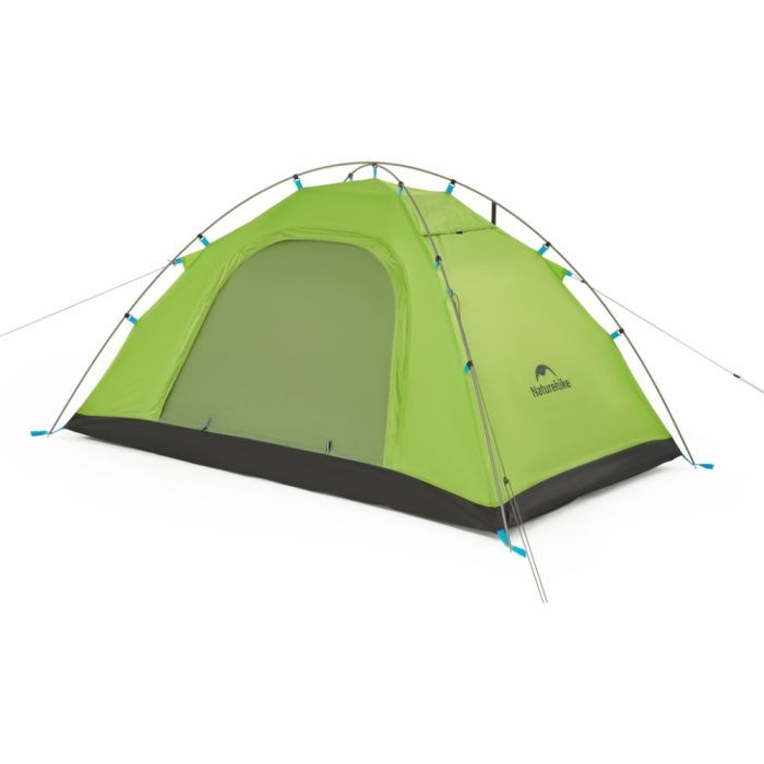 Палатка Naturehike двомісний CNK2450WS030 помаранчевий (6975641887058)