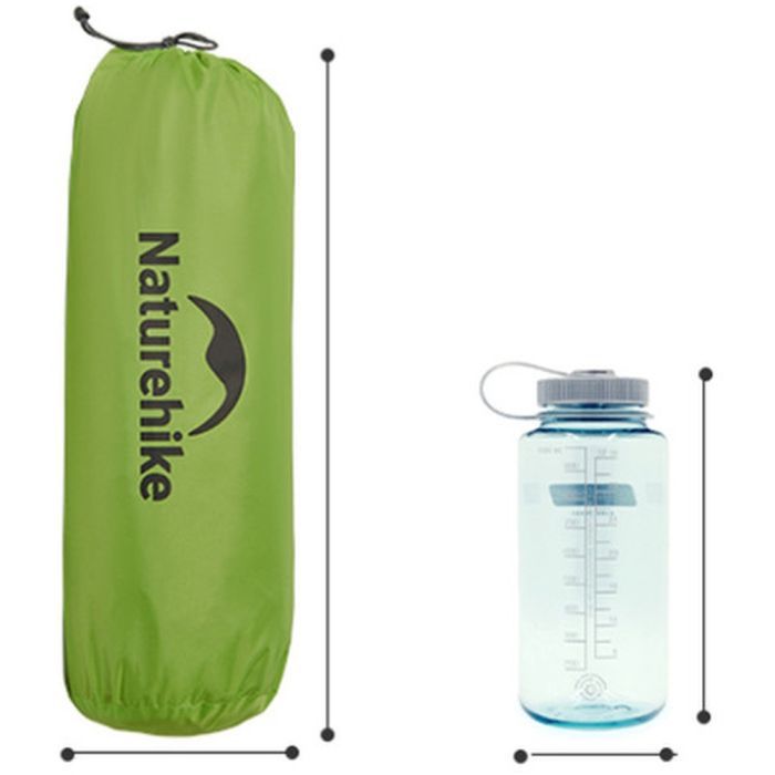 Палатка Naturehike двомісний CNK2450WS030 помаранчевий (6975641887058) изображение 2
