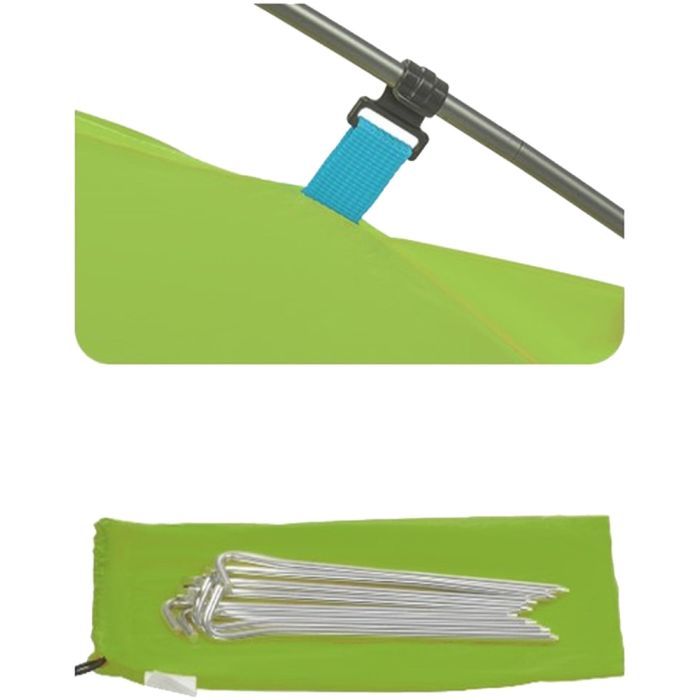 Палатка Naturehike двомісний CNK2450WS030 помаранчевий (6975641887058) изображение 3