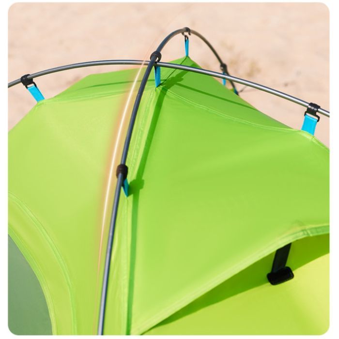 Палатка Naturehike двомісний CNK2450WS030 помаранчевий (6975641887058) изображение 8