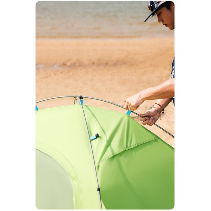 Палатка Naturehike двомісний CNK2450WS030 помаранчевий (6975641887058) изображение 9