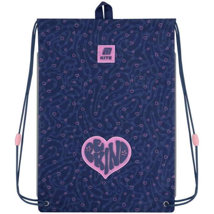 Сумка для обуви Kite 600M Be Kind (K25-600M-9) изображение 3