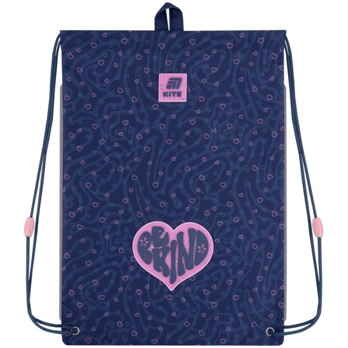 Сумка для обуви Kite 600M Be Kind (K25-600M-9) изображение 3