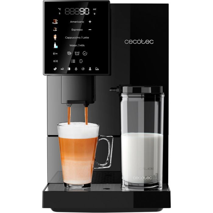 Кавомашина Cecotec Cremmaet Compactccino Black (A01_EU01_105452)