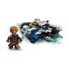 Конструктор LEGO Star Wars Джедайский звездный микроистребитель Пло Куна (75400) изображение 3