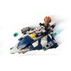 Конструктор LEGO Star Wars Джедайский звездный микроистребитель Пло Куна (75400) изображение 5
