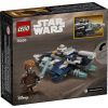 Конструктор LEGO Star Wars Джедайский звездный микроистребитель Пло Куна (75400) изображение 6