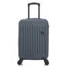 Чемодан Semi Line 20" S T5859-1 Navy-Green (DAS303212) изображение 2
