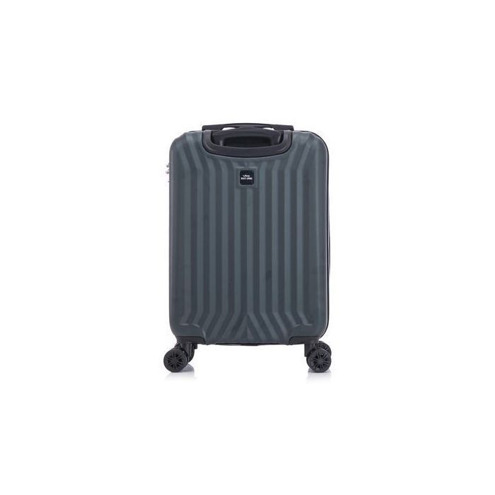 Чемодан Semi Line 20" S T5857-1 Grey (DAS303041) изображение 4