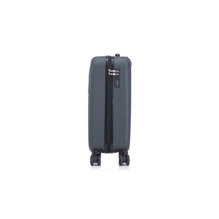 Чемодан Semi Line 20" S T5857-1 Grey (DAS303041) изображение 5