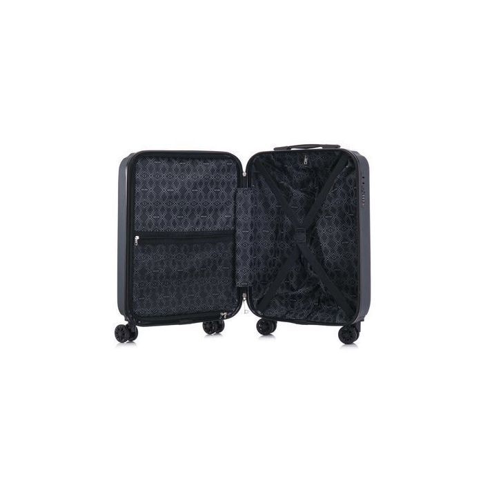 Чемодан Semi Line 20" S T5857-1 Grey (DAS303041) изображение 6