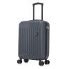 Чемодан Semi Line 20" S T5859-1 Navy-Green (DAS303212)