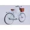 Велосипед Dorozhnik 28" RETRO Velosteel рама-19" 2025 блакитний (OPS-D-28-434) изображение 3