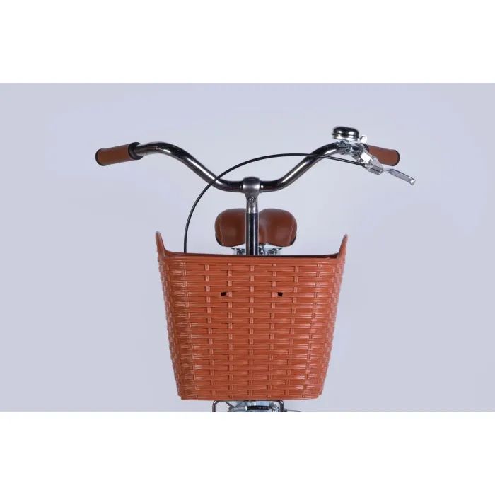 Велосипед Dorozhnik 28" RETRO Velosteel рама-19" 2025 блакитний (OPS-D-28-434) зображення 4