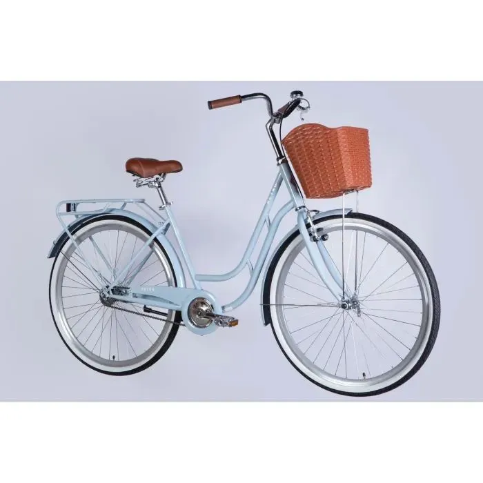 Велосипед Dorozhnik 28" RETRO Velosteel рама-19" 2025 блакитний (OPS-D-28-434) изображение 5