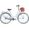 Велосипед Dorozhnik 28" RETRO Velosteel рама-19" 2025 блакитний (OPS-D-28-434)