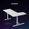 Компьютерный стол GamePro GDC216W White (GDC216W) изображение 12