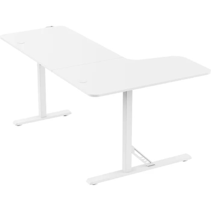 Компьютерный стол GamePro GDC216W White (GDC216W) изображение 2