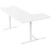 Компьютерный стол GamePro GDC216W White (GDC216W) изображение 2