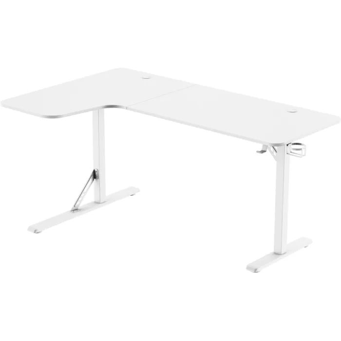 Компьютерный стол GamePro GDC216W White (GDC216W) изображение 3