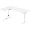 Компьютерный стол GamePro GDC216W White (GDC216W) изображение 3