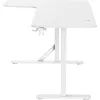 Компьютерный стол GamePro GDC216W White (GDC216W) изображение 4