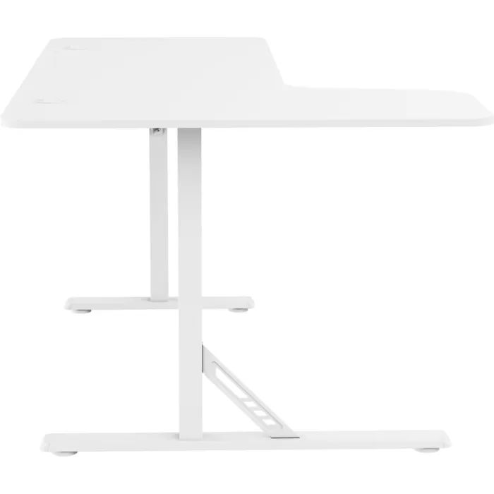 Компьютерный стол GamePro GDC216W White (GDC216W) изображение 5