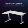 Компьютерный стол GamePro GDC216W White (GDC216W) изображение 6