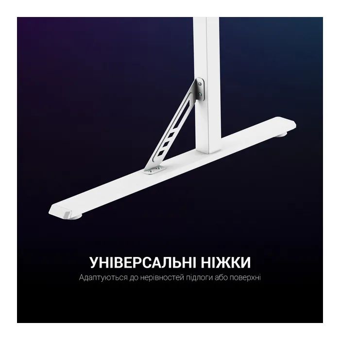 Компьютерный стол GamePro GDC216W White (GDC216W) изображение 9