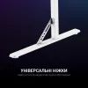 Компьютерный стол GamePro GDC216W White (GDC216W) изображение 9