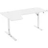Компьютерный стол GamePro GDC216W White (GDC216W)
