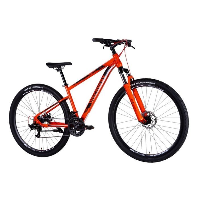 Велосипед Discovery 29" TREK DD рама-21" ST 2025 чорно-червоний (OPS-SP-29-083) изображение 5