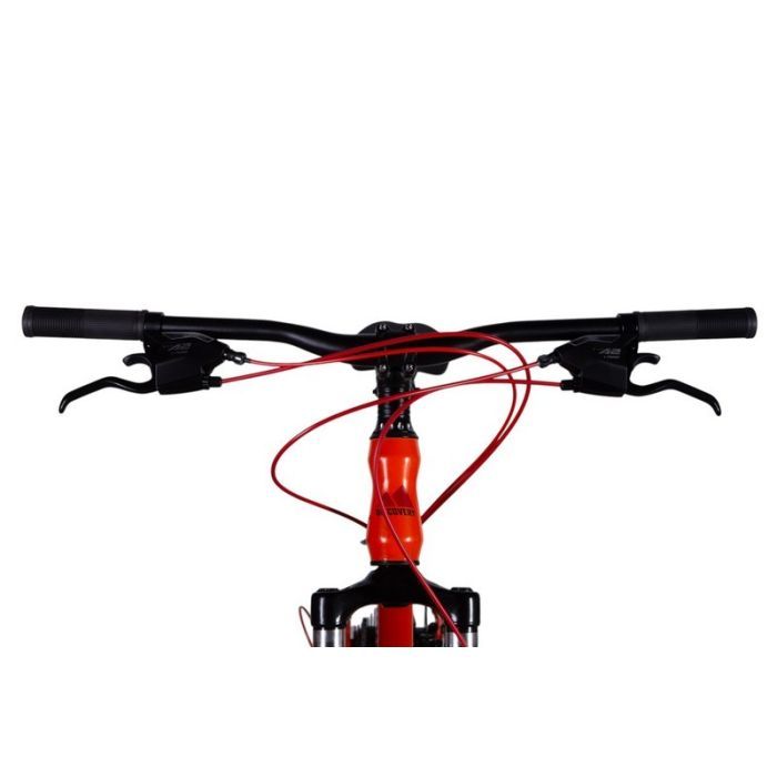 Велосипед Discovery 29" TREK DD рама-21" ST 2025 чорно-червоний (OPS-SP-29-083) изображение 6